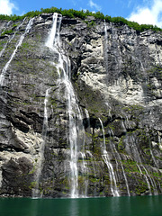 Bridal Veil Waterfall