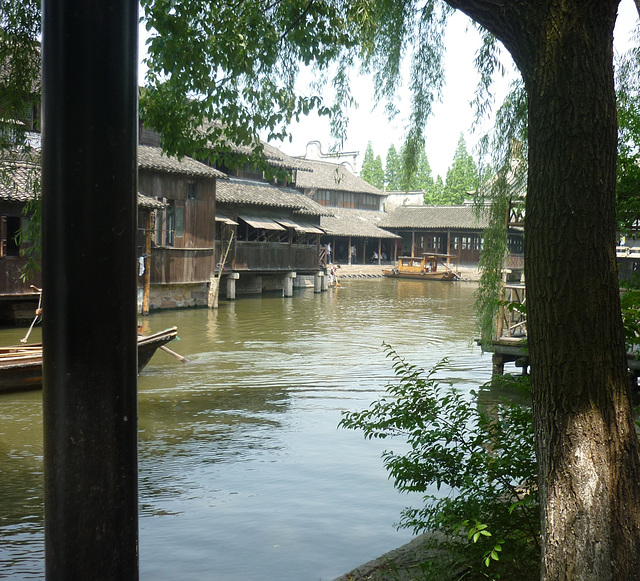 Les canaux de Wuzhen