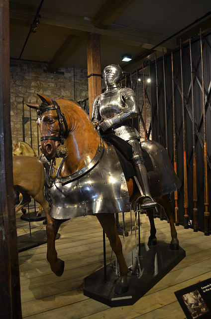 Tower of London, Royal Armouries