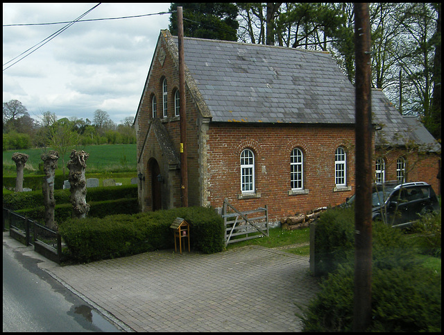 Providence Baptist Church