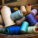 Thread basket