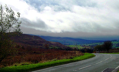 UK - Landschaft im Norden von Wales