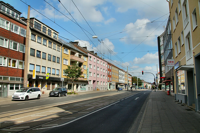 B231 Altendorfer Straße (Essen-Altendorf) / 30.08.2020