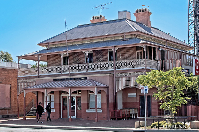 Bourke Post Office