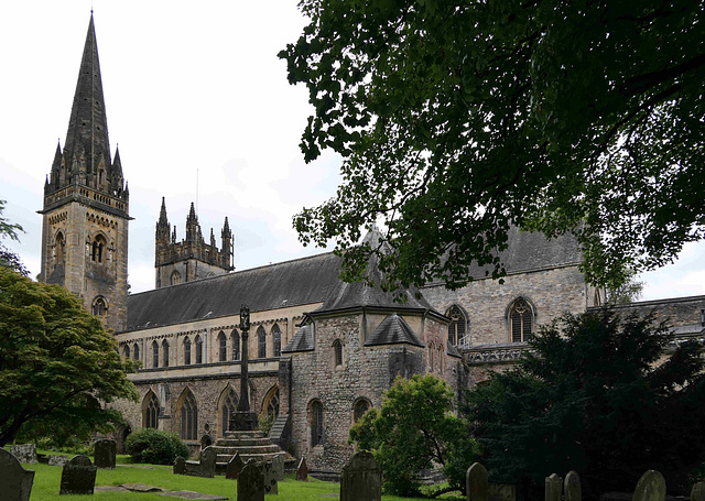 Llandaff Cathedral