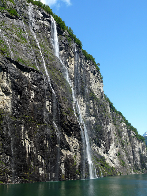 Bridal Veil Waterfall