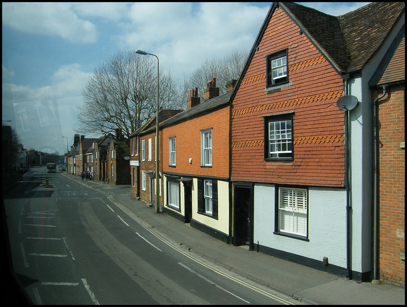 Ock Street, Abingdon