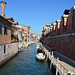 Rio di Santa Maria Venedig