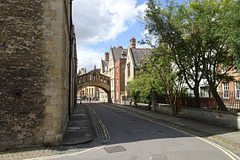 New College Lane