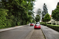 Haunerfeldstraße (Gelsenkirchen-Erle) / 25.07.2022