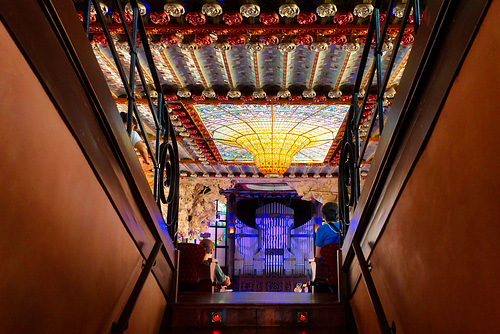 Palau de la Musica