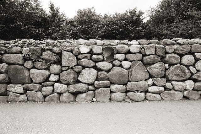 Mauer – Gärten der Welt Berlin-Marzahn