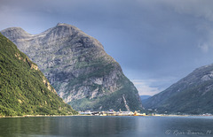 Sunndalsøra, Sunndal.