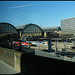 Kings Cross railway terminus