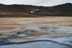 The Namafjall geothermal field