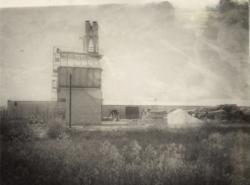 Vintage mill