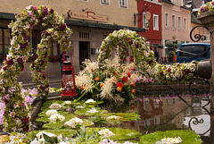 Brunnen am Luitpoldplatz