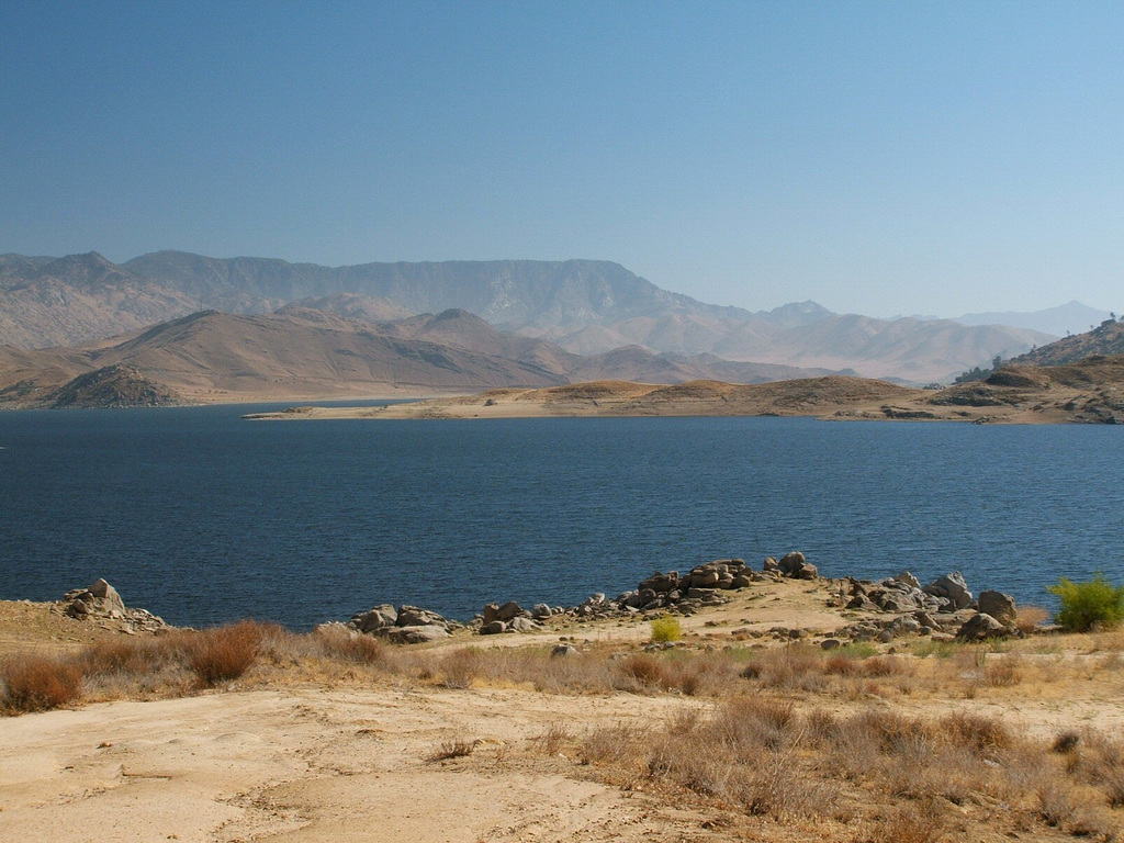 Lake Isabella