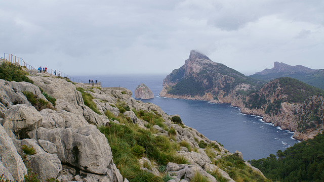 Mirador de Es Colomer