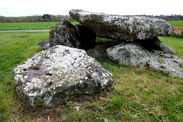 Dolmen du Grand Bouillac