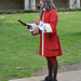 Tower of London, The Herald at Animated Performance