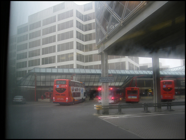 Swindon Bus Station