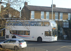 Suffolk Norse YX63 ZXJ in Cambridge - 12 Dec 2018 (DSCF5734)