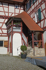 Stair case - HFF Stair case - HFF