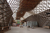 The Downland Gridshell