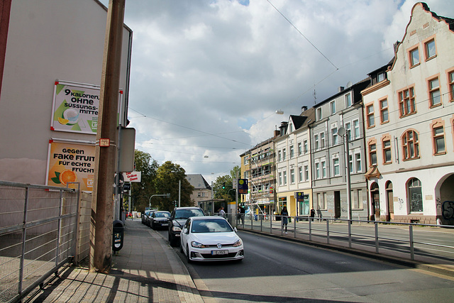 B231 Altendorfer Straße (Essen-Altendorf) / 30.08.2020