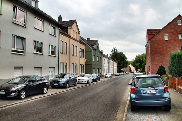 Heinrichstraße (Gelsenkirchen-Erle) / 25.07.2022