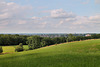 Blick Richtung Löttringhausen (Dortmund) / 1.08.2022