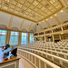 Lecture hall at the Kamerlingh Onnes building