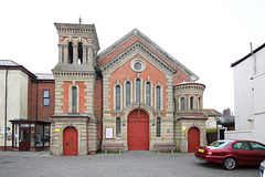United Reformed Church, London Road, Lowestoft