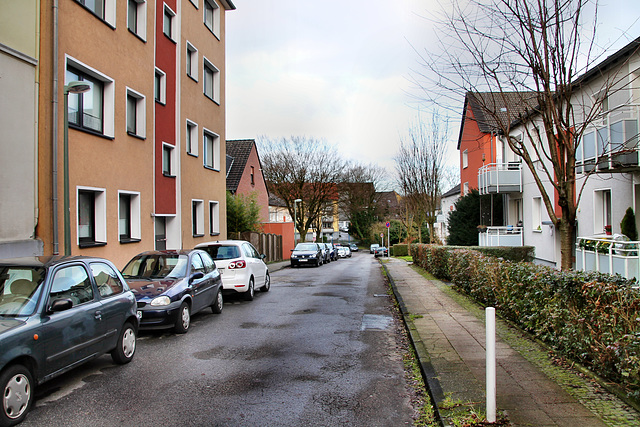 Feggelerweg (Essen-Steele) / 16.12.2017