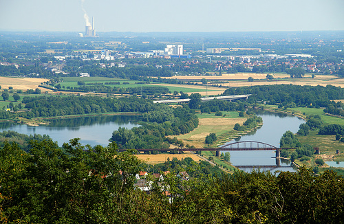 Die norddeutsche Tiefebene