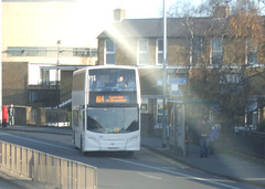 DSCF5733 Suffolk Norse YX63 ZXJ in Cambridge - 12 Dec 2018