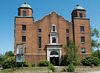 Michigan City abandoned church (#0105)