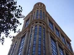 Edificio de Santiago