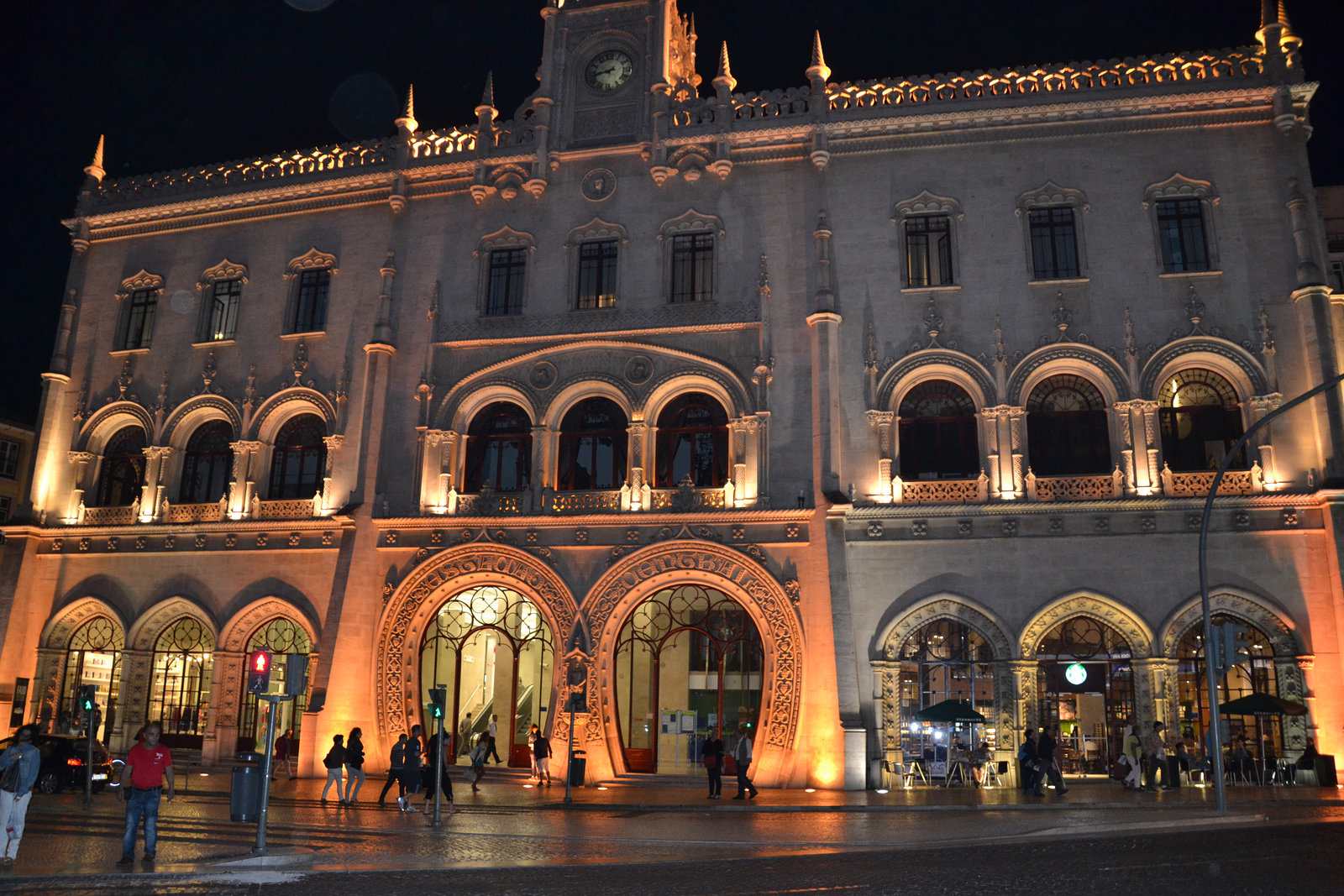 Estación Rossio, Lisboa