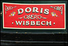 Doris of Wisbech