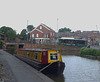 Arriva natural gas bus in Chester - 23 Jun 2015 (DSCF9745)