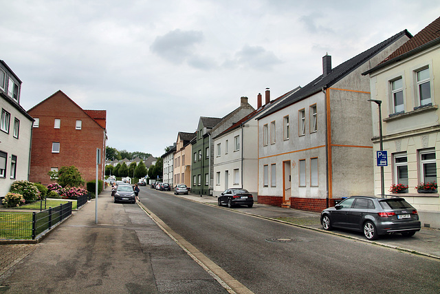 Heinrichstraße (Gelsenkirchen-Erle) / 25.07.2022