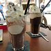 Pause in Dresden