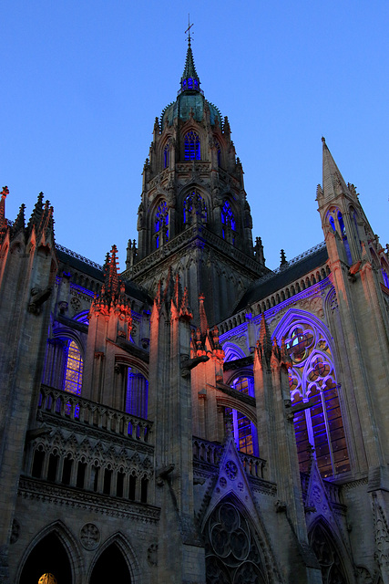 Bayeux Cathedral