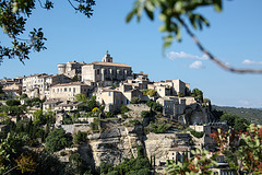 20150525 8216VRAw [R~F] Gordes, Luberon,  Frankreich