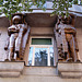 Caryatid Balcony Supports, Wenceslas Square, New Town, Prague