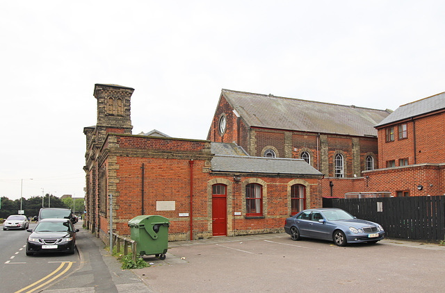 Former Sunday School, Old Nelson Street, Lowestoft, Suffolk