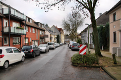 Köllmannstraße (Essen-Steele) / 16.12.2017