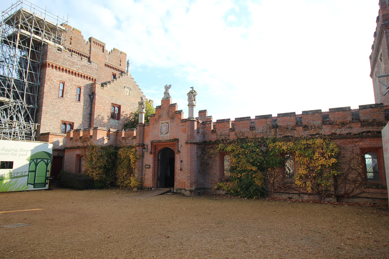 Oxburgh Hall, Norfolk